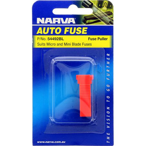 Narva MINI & MICRO BLADE FUSE PULLER