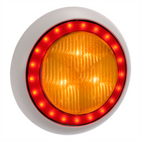 Narva REAR INDICATOR LAMP LED 9 TO 33V SURFACE MOUNT