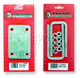 TROJAN U BOLTS M10X43 SQ X112 GALV X2