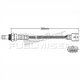 FUELMISER OXYGEN SENSOR DIRECT FIT 4 WIRE 300MM CABLE
