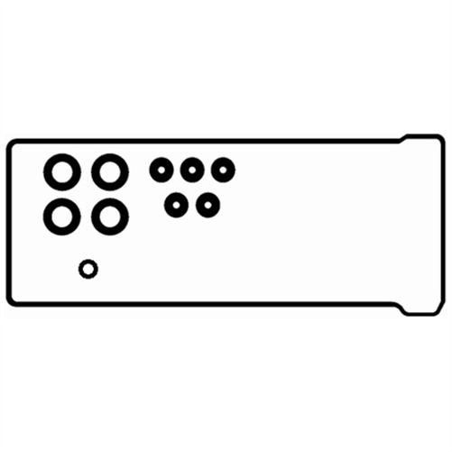 PERMASEAL Rck Honda F20C1/F20C2