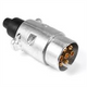 ARK LARGE ROUND METAL TRAILER PLUG 7