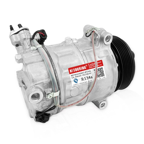 DENSO COMPRESSOR JAG XF X250 4.2L PET 08-09 7SEU17C 12V 6PV CM2109