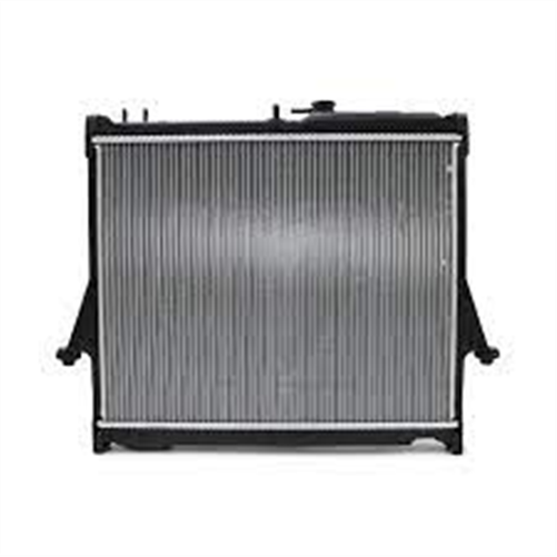 DENSO RADIATOR RODEO RA 2.4L 3.0L MANUAL 03&gt;08 COLORADO RC 2.4L 3.0L
