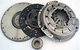 EXEDY CLUTCH KIT 350MM FORD