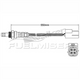 FUELMISER OXYGEN SENSOR DIRECT FIT 4 WIRE 550MM CABLE