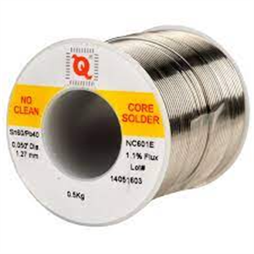 TINKR 40/60 R/CORE SOLDERWIRE 500GM REE