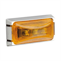 Narva CAB MARKER LIGHT AMBER LED 12V