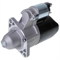 OEX Starter Motor 12V 9Th CW Denso Style DXS402
