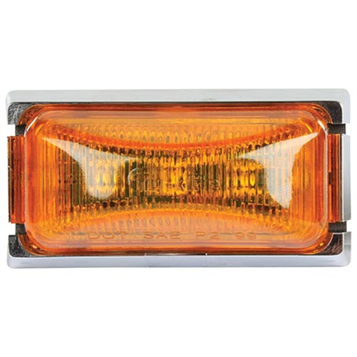Narva CAB MARKER LIGHT AMBER LED 12V
