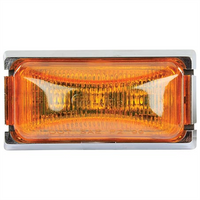 Narva CAB MARKER LIGHT AMBER LED 12V
