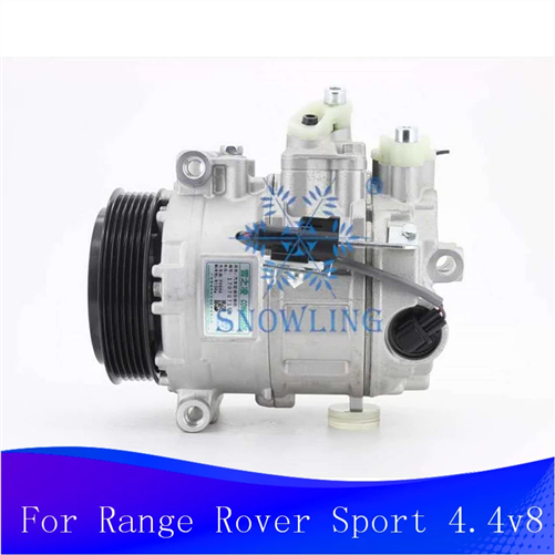 DENSO COMPRESSOR RANGE ROVER SPORTS 07- V8 TURBO DSL 7SEU17C CM5889