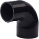 Dayco 90 DEG SILICONE HOSE BEND 50 ID DHB5090BS
