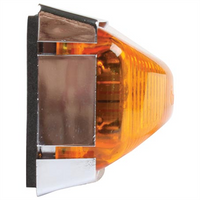 Narva CAB MARKER LIGHT AMBER LED 12V