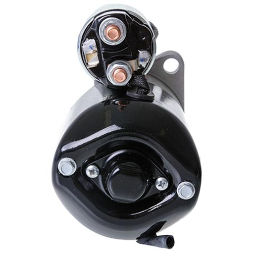 OEX Starter Motor 12V 9Th CW Denso Style DXS402