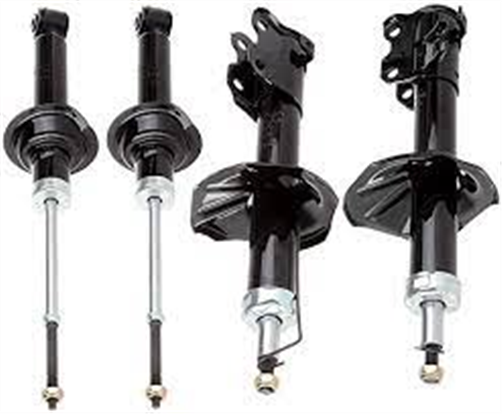 Gabriel Shock Absorber Front Lh - Nissan 200SX Sentra B14 95-98