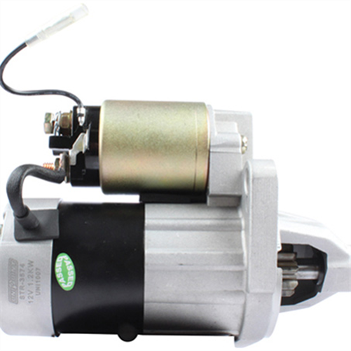 OEX Starter Motor 12V 9Th CW Denso Style DXS402