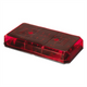 HELLA LED LIGHT BAR RED HIGHLIGHTER