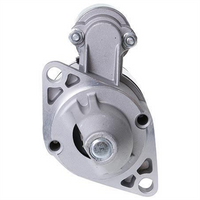 OEX Starter Motor 12V 9Th CW Denso Style DXS402