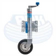 ARK JOCKEY WHEEL 8 INCH STEEL RIMMED