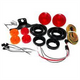 TINKR LED CABLE KIT SINGLE AXLE TRAILER