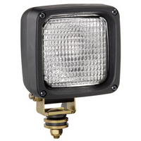 Narva Work Lamp, Flood Beam, 100 x 100mm Square