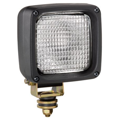 Narva Work Lamp, Flood Beam, 100 x 100mm Square