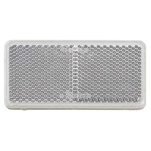 Narva Rectangle Clear 44 x 94mm - 50 Pce