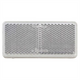 Narva Rectangle Clear 44 x 94mm - 50 Pce
