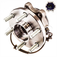 KELPRO Wheel Bearing Hub FORD RANGER / NISSAN NAVARA / PATHFINDER