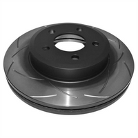 TINKR FRONT BRAKE ROTOR FORD (DBA T2 SLOT) 2002- 298MM DBA Brake Rotor T2 Slotted