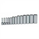 TINKR 3/8in DRIVE DEEP METRIC CLIP RAIL SET