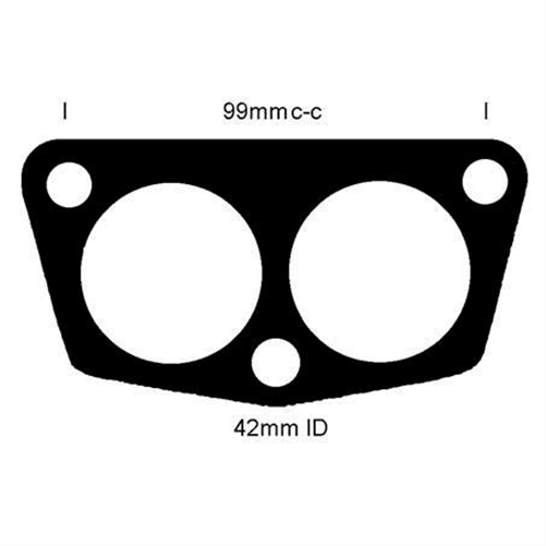 PERMASEAL Exhaust Flange Gasket