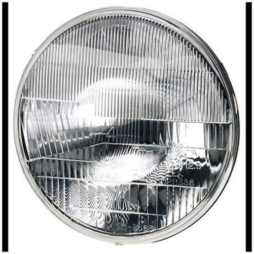 Narva Semi Sealed Beam Round 178Mm Globe Style H4