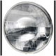 Narva Semi Sealed Beam Round 178Mm Globe Style H4