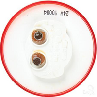 NARVA SIDE MARKER LIGHT RED LED 24V