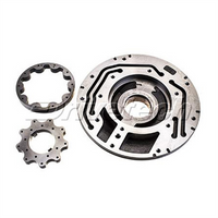 DRIVETECH Pump Half A750/60 Ser W/Gears