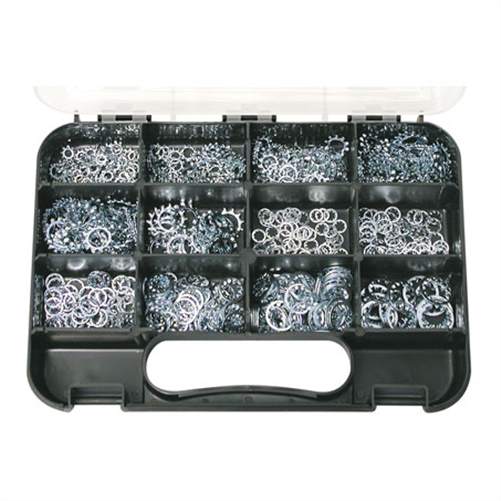 GJ WORKS GRAB KIT 540PC STAR WASHERS