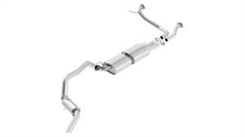 CHASE AUTO COMP MUFFLER-NISS PATROL 4.2 11/87-ON