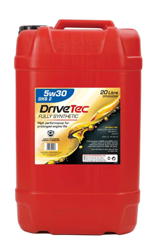 DRIVETECH FLUIDMATIC CVT MV 20L