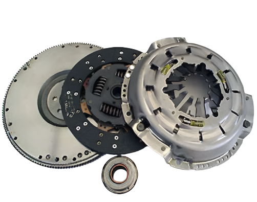 EXEDY CLUTCH KIT 225MM TOYOTA  WITH FLYWHEEL