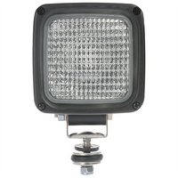 Narva Work Lamp, Flood Beam, 100 x 100mm Square