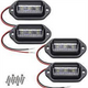 ARK LED LICENSE PLATE LAMP 12V/24V