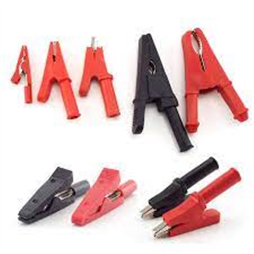 TINKR PROJECTA TEST CLIP ALLIGATOR 10A PK2