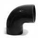 Dayco 90 DEG SILICONE HOSE BEND 102 ID DHB10290BS
