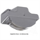 Narva LICENCE PLATE LIGHT HOUSING GREY TO SUIT 91532, 91538