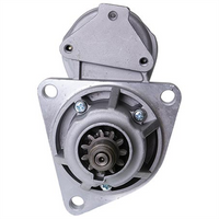 OEX Starter Motor 24V 11Th CW Denso Style