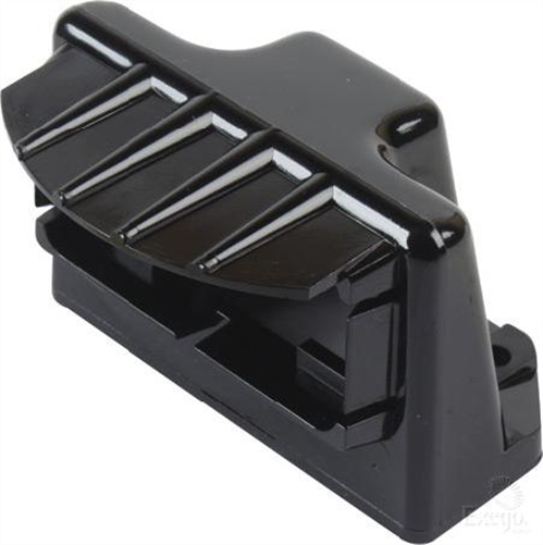Narva LICENCE PLATE LIGHT HOUSING BLACK TO SUIT 91534, 91540