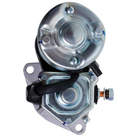 OEX Starter Motor 24V 11Th CW Denso Style