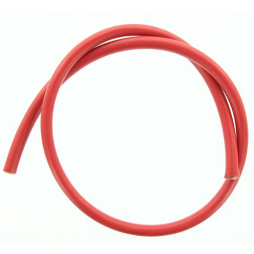 0 B&S Single Core Battery Cable Red 580-30RD